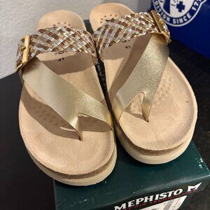 Mephistor Heike Twist in Gold